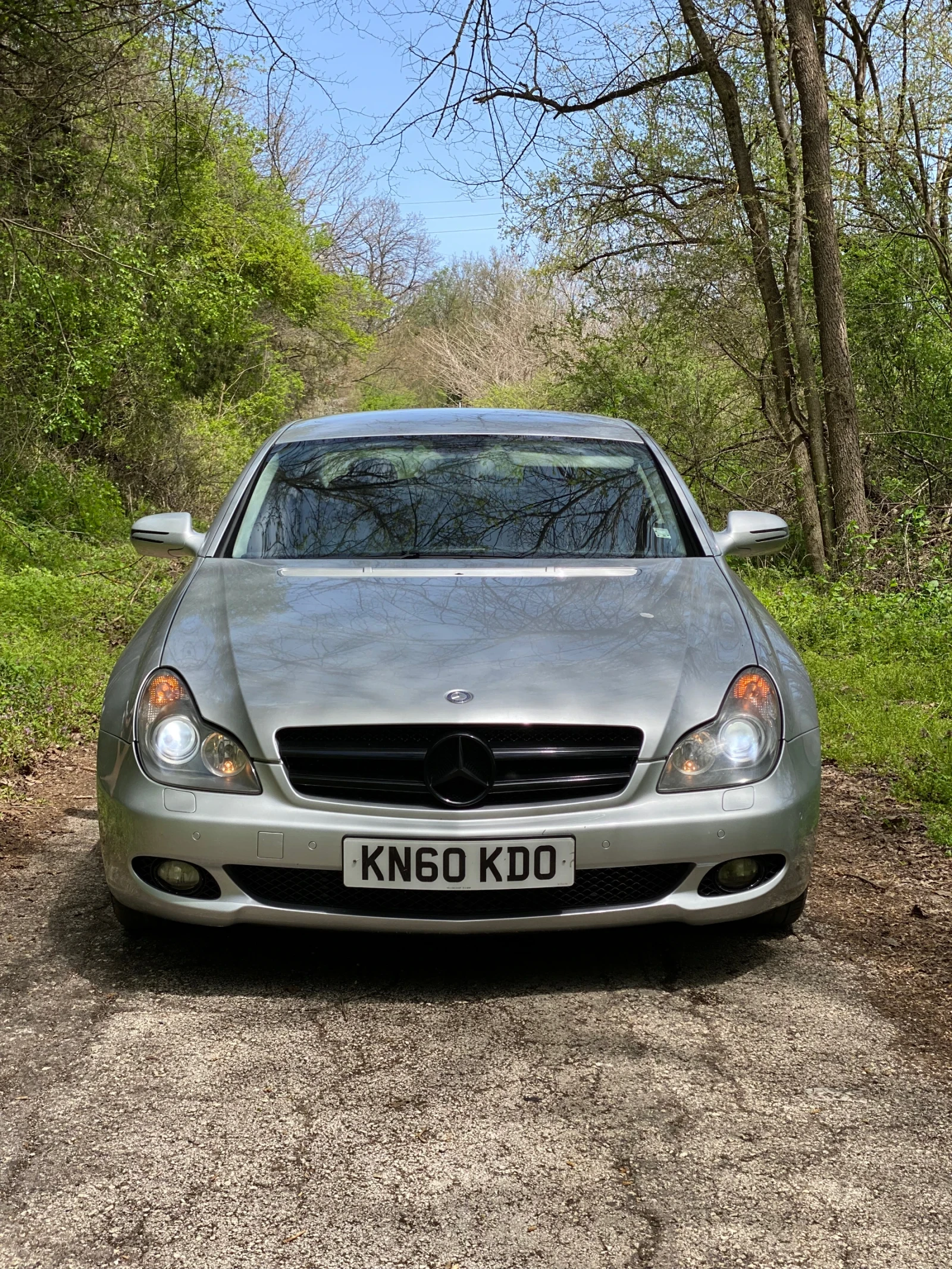 Mercedes-Benz CLS 350 350cdi 272hp Grand Edition  | Mobile.bg   1