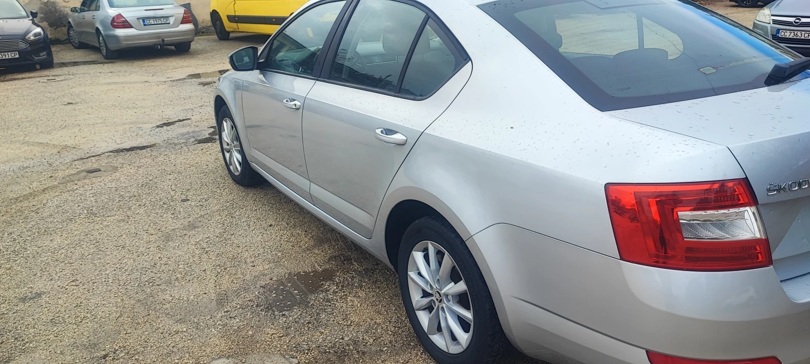 Skoda Octavia  - изображение 9