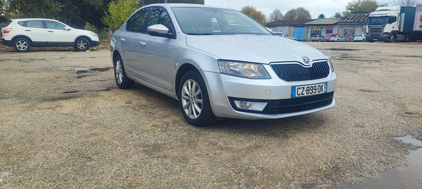 Skoda Octavia  - изображение 2