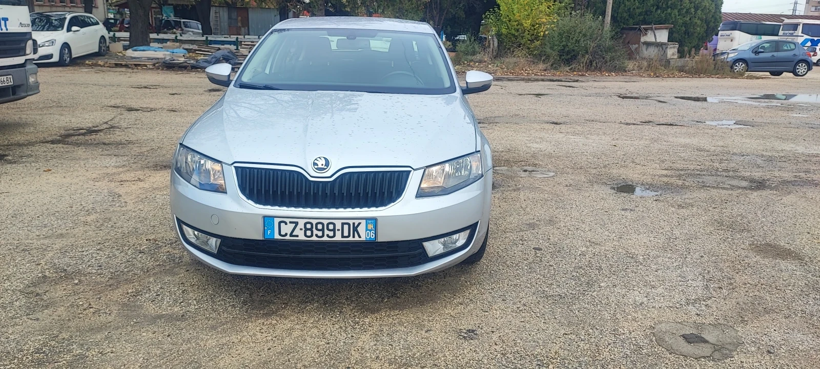 Skoda Octavia  - изображение 3