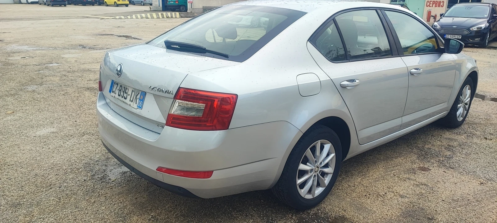 Skoda Octavia  - изображение 7