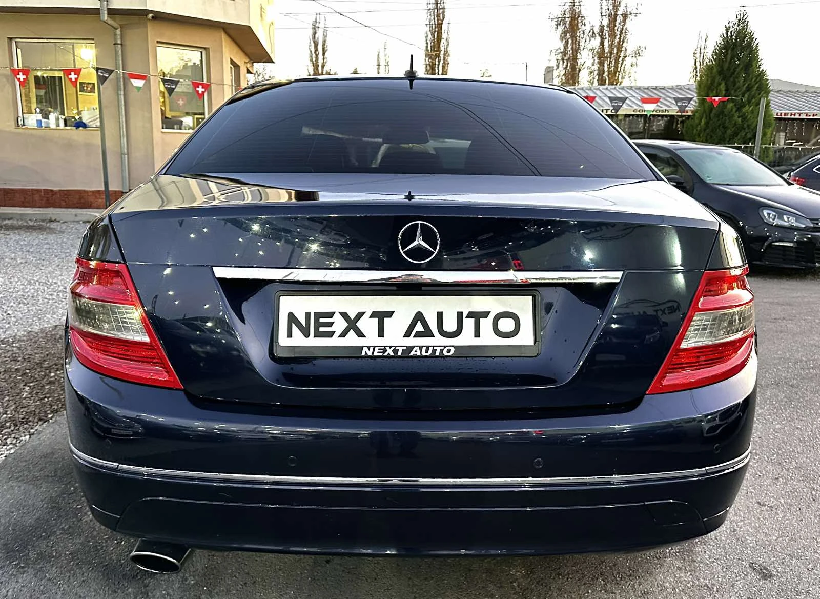 Mercedes-Benz C 220 2.2CDI 170HP AVANTGARDE NAVI КОЖА - изображение 6