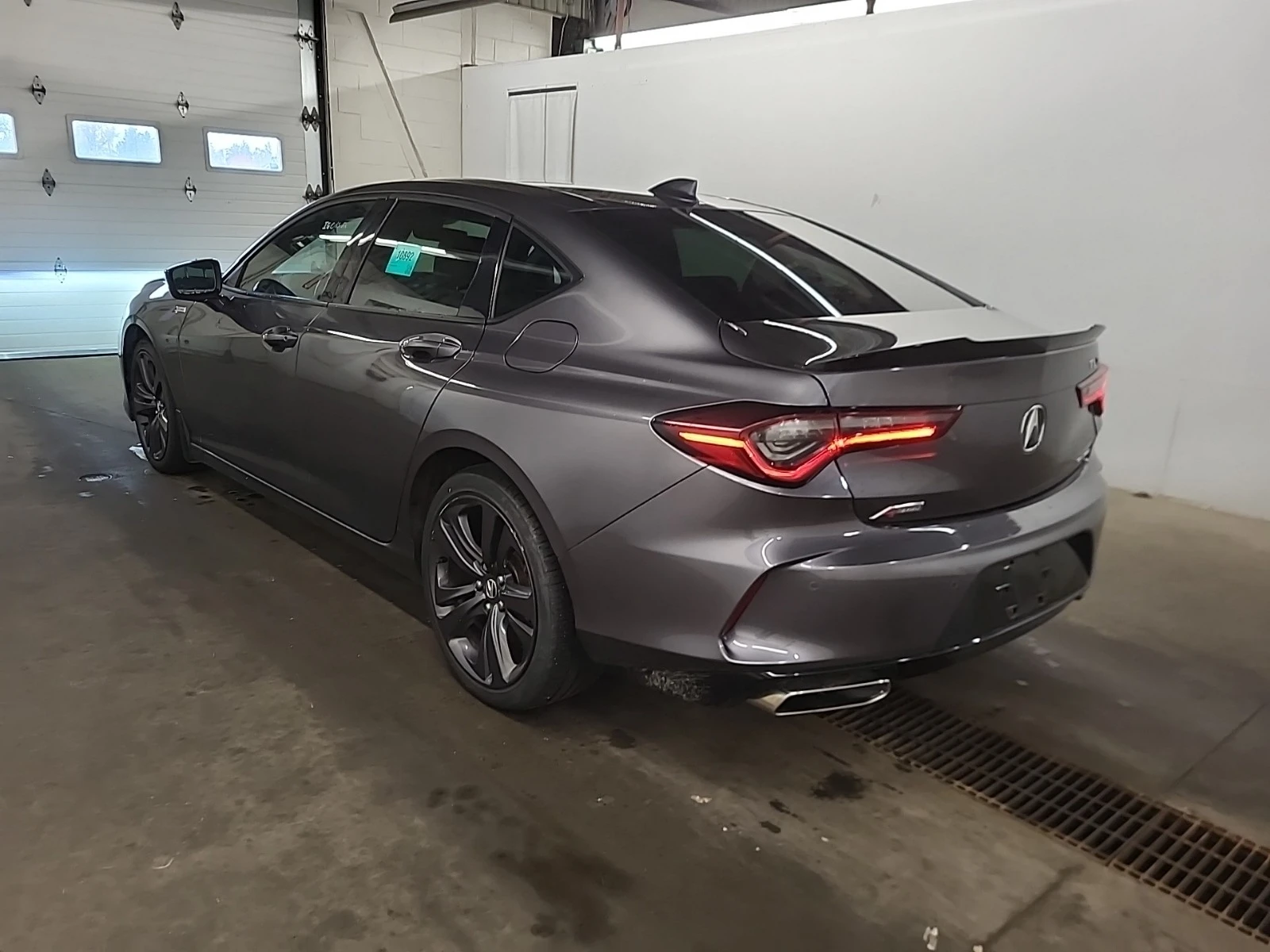 Acura TLX A-SPEC * * CARFAX * * АВТО КРЕДИТ * *  - изображение 4