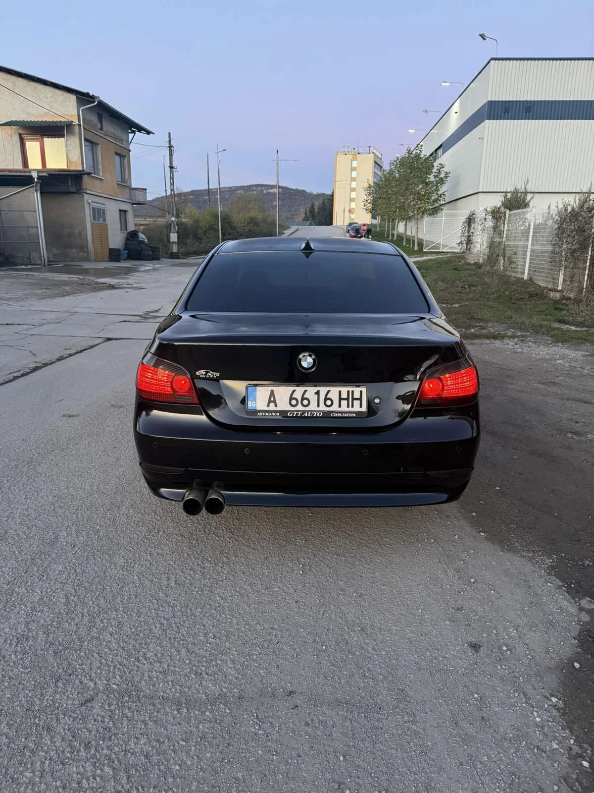BMW 530 530d - изображение 4