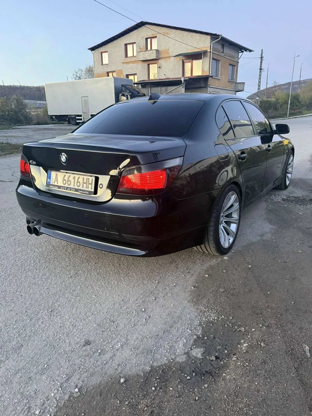BMW 530 530d - изображение 6