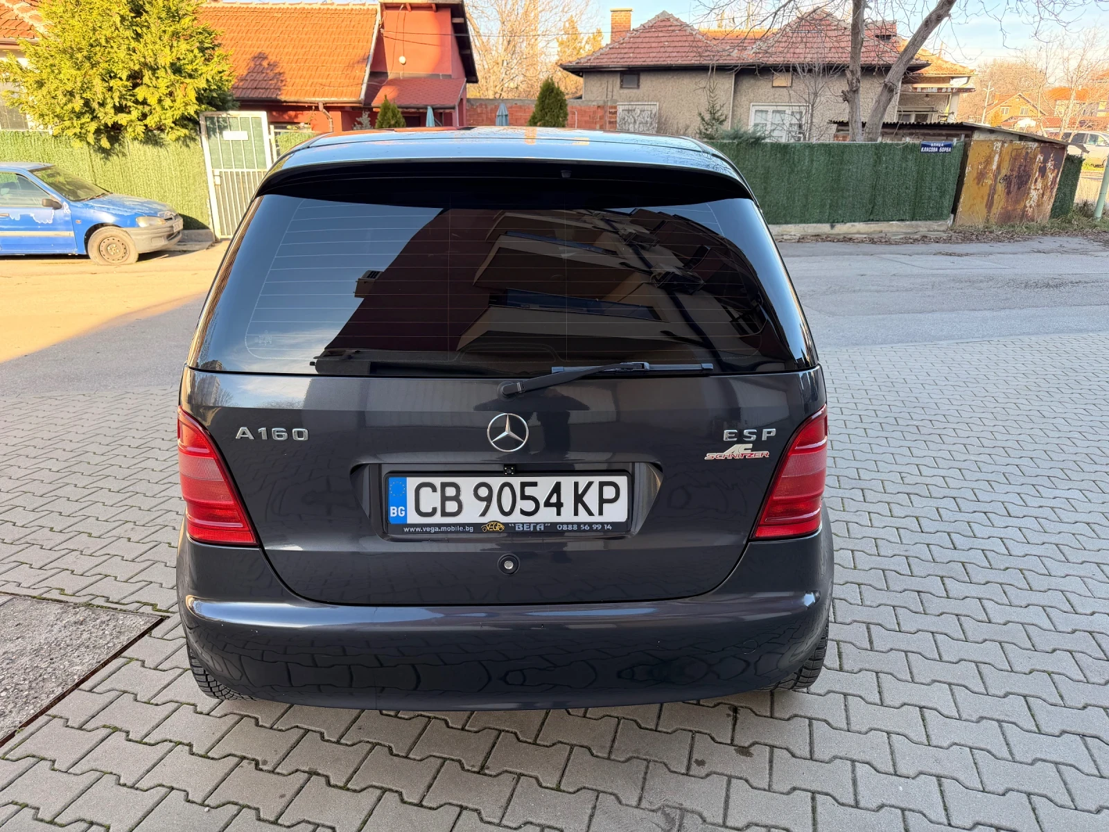 Mercedes-Benz A 160    / | Mobile.bg   5