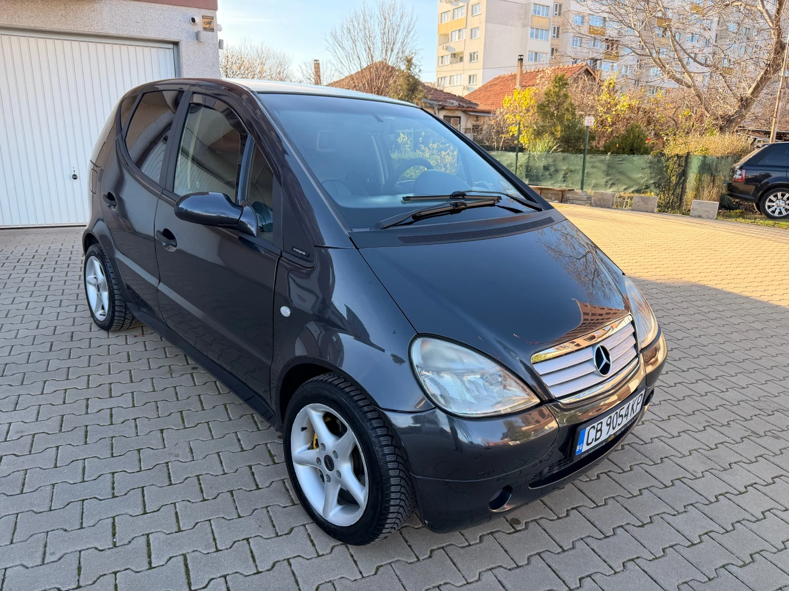 Mercedes-Benz A 160    / | Mobile.bg   3