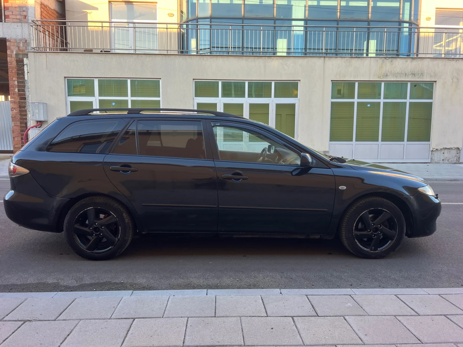 Mazda 6 Mazda 6 2.3 AWD LPG - изображение 2