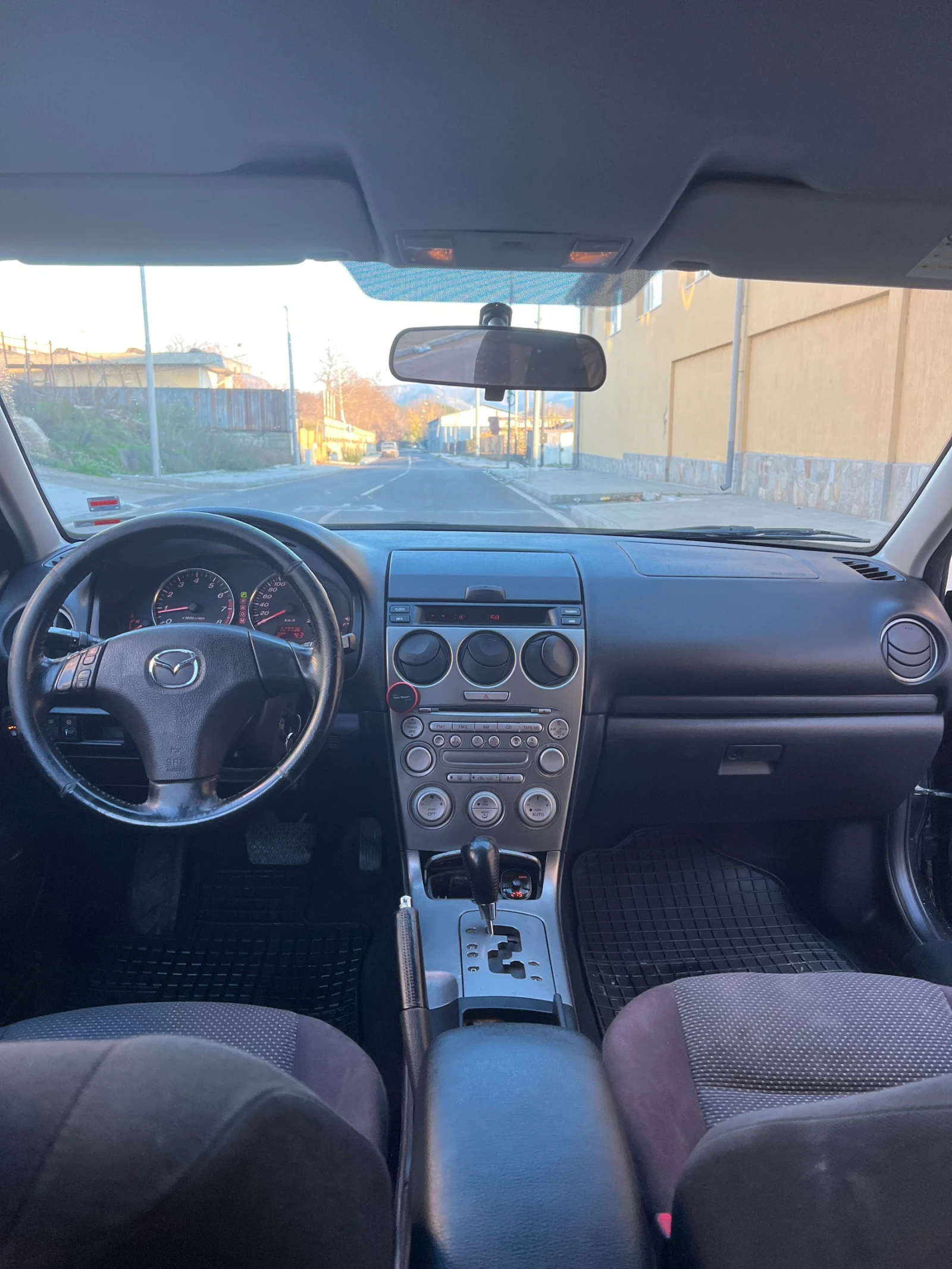 Mazda 6 Mazda 6 2.3 AWD LPG - изображение 6