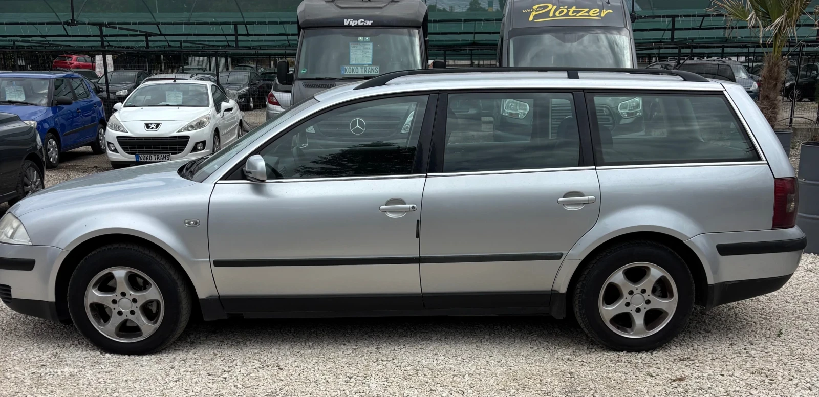 VW Passat 1.9 TDI 131к.с, снимка 3 - Автомобили и джипове - 52904544