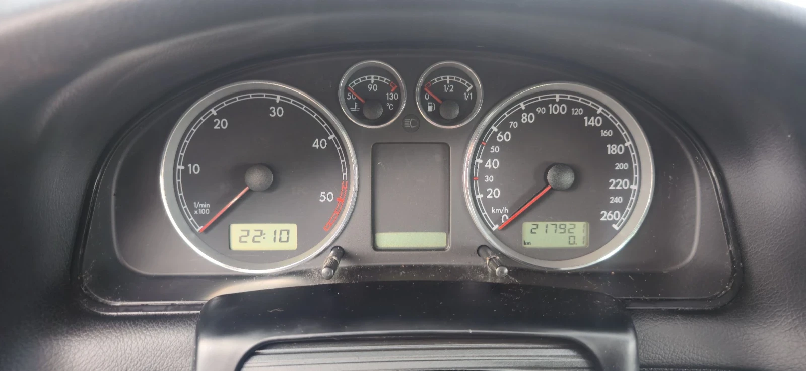 VW Passat 1.9 TDI 131к.с - изображение 8