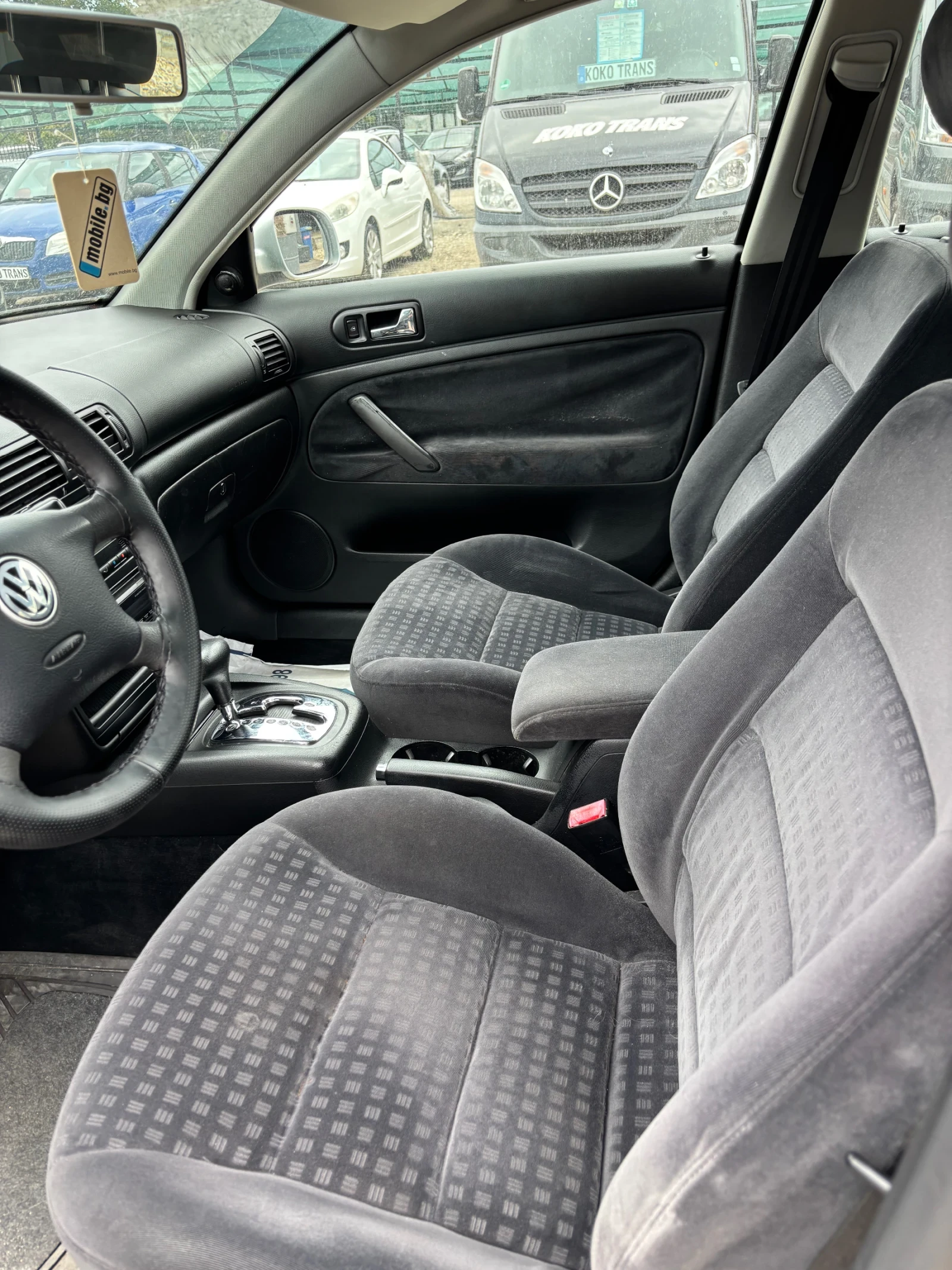 VW Passat 1.9 TDI 131к.с, снимка 9 - Автомобили и джипове - 52904544