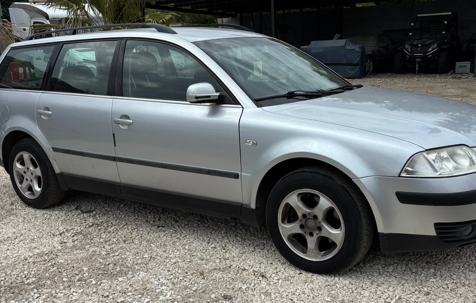 VW Passat 1.9 TDI 131к.с, снимка 8 - Автомобили и джипове - 52904544