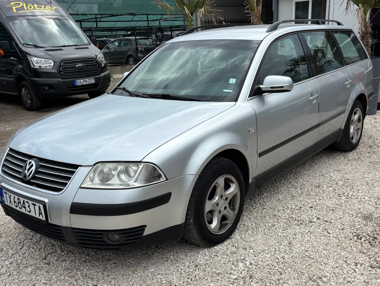 VW Passat 1.9 TDI 131к.с, снимка 2 - Автомобили и джипове - 52904544