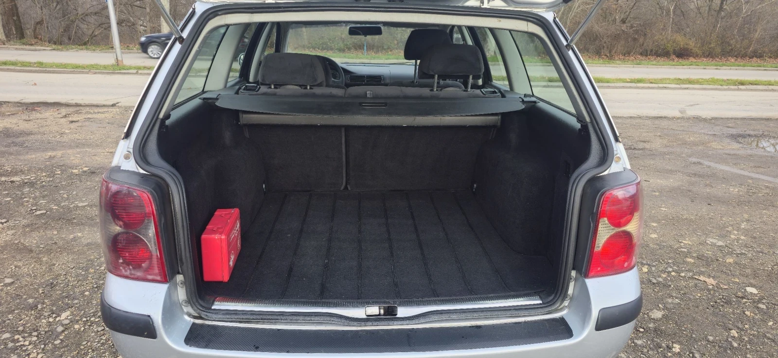 VW Passat 1.9 TDI 131к.с - изображение 5