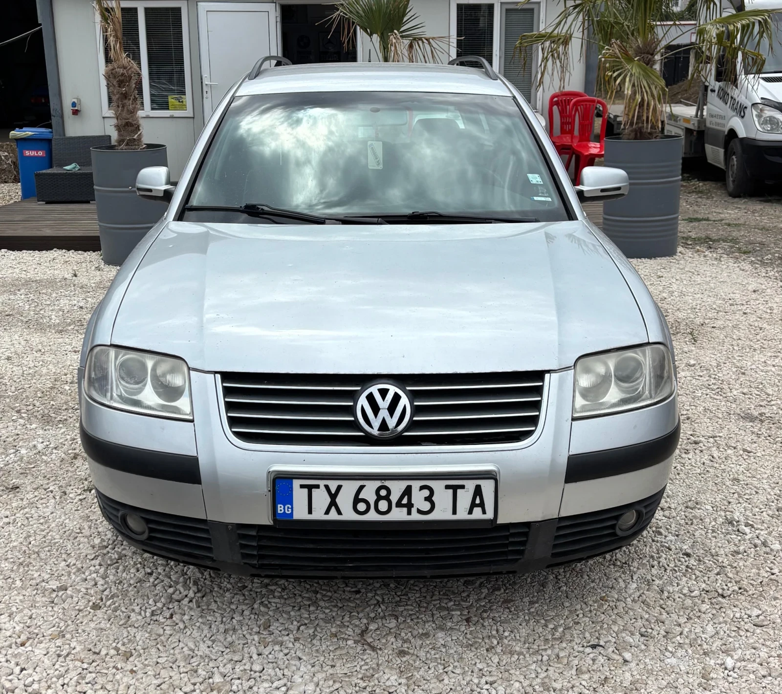 VW Passat 1.9 TDI 131к.с