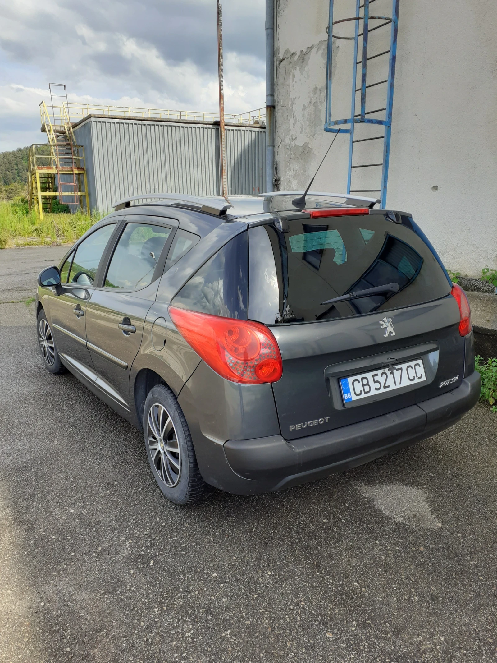 Peugeot 207  - изображение 4