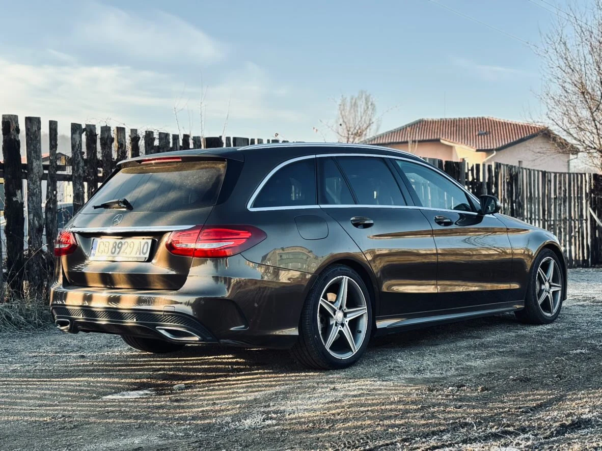 Mercedes-Benz C 220  - изображение 3