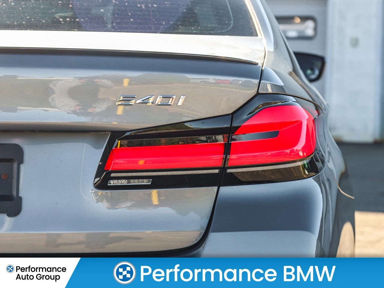 BMW 540 Premium Enhanced  M Sport РЕГИСТРАЦИЯ&АВТО КРЕДИТ - изображение 8