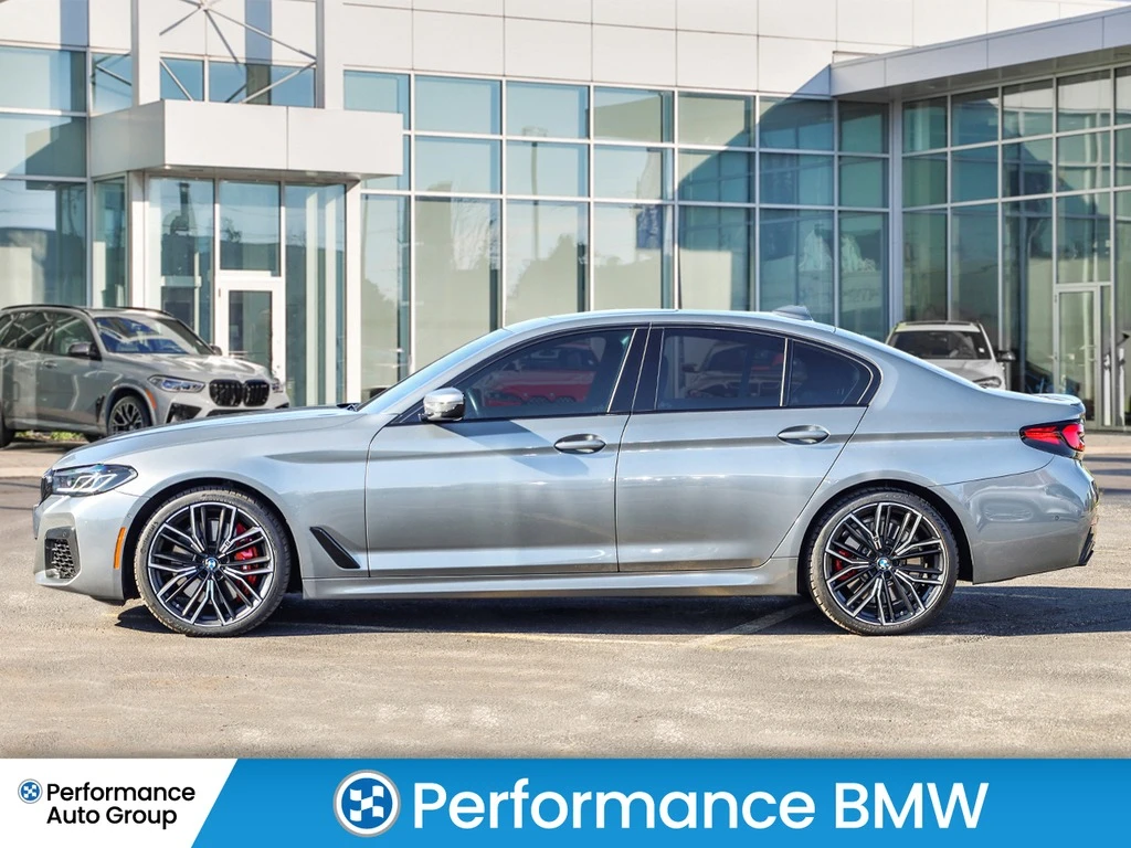 BMW 540 Premium Enhanced  M Sport РЕГИСТРАЦИЯ&АВТО КРЕДИТ - изображение 2