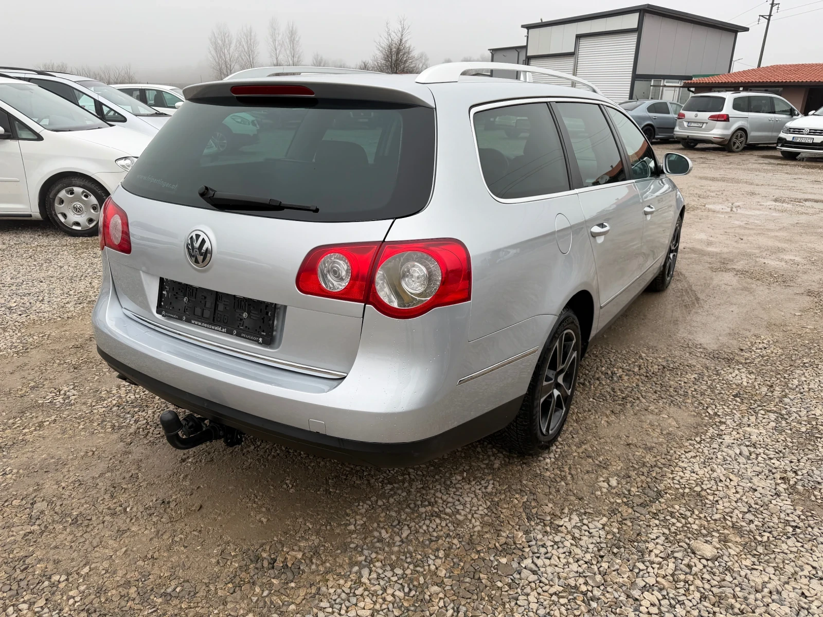 VW Passat 2.0TDI-140PS-HIGHLINE, снимка 5 - Автомобили и джипове - 53387877