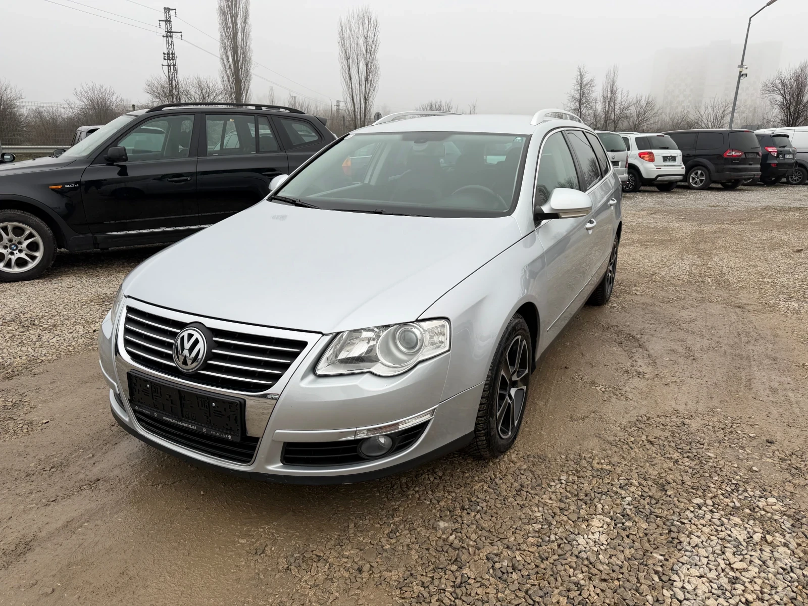VW Passat 2.0TDI-140PS-HIGHLINE