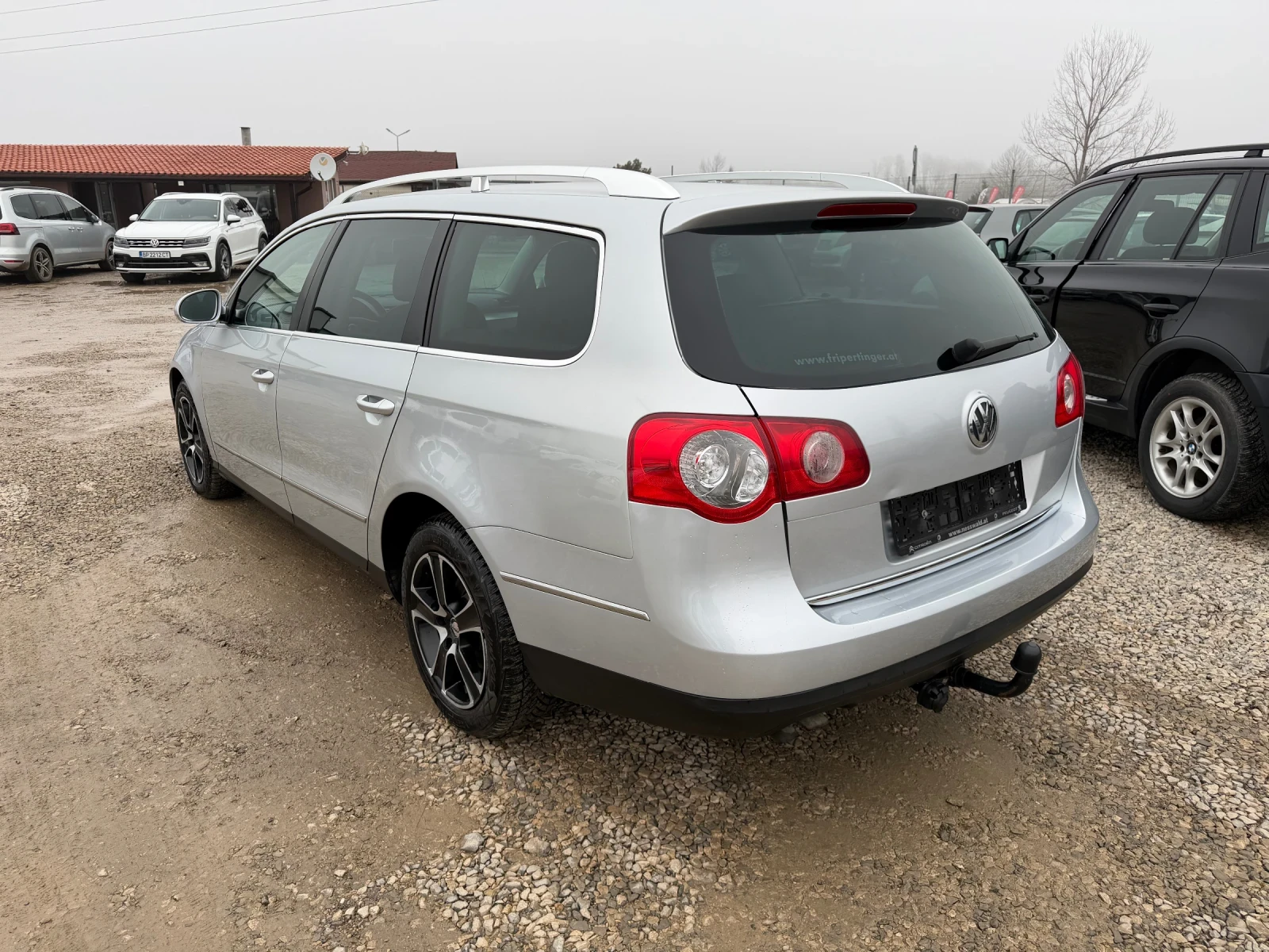 VW Passat 2.0TDI-140PS-HIGHLINE, снимка 7 - Автомобили и джипове - 53387877