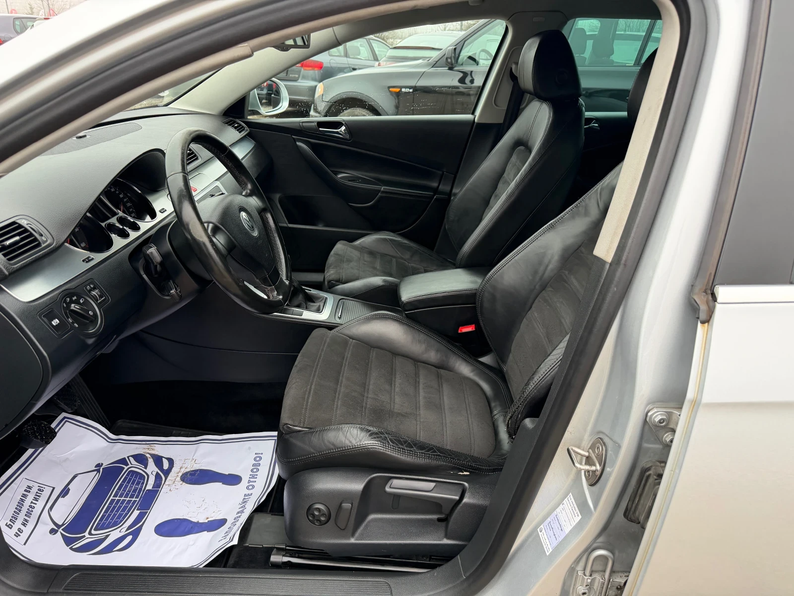 VW Passat 2.0TDI-140PS-HIGHLINE, снимка 9 - Автомобили и джипове - 53387877