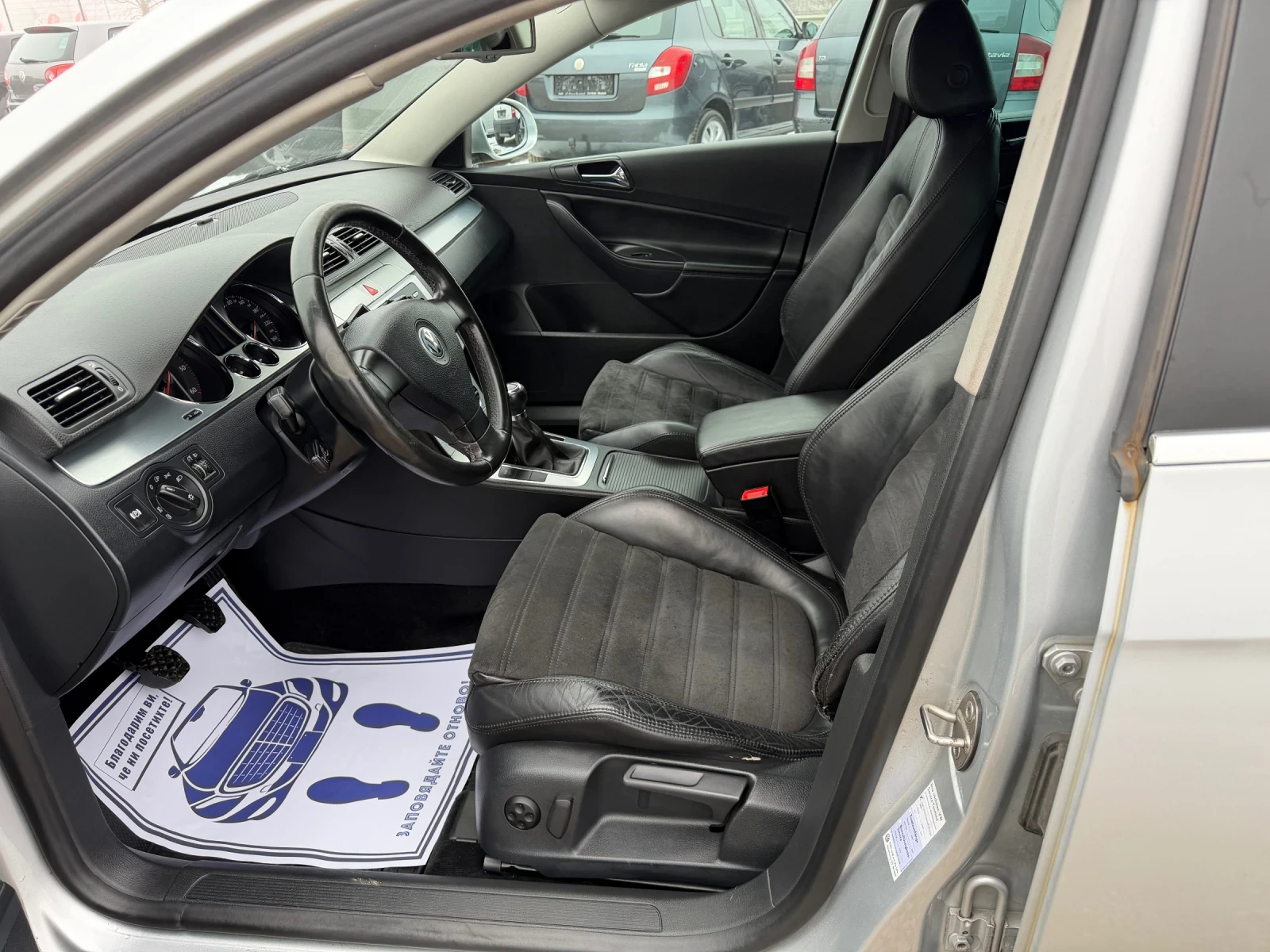 VW Passat 2.0TDI-140PS-HIGHLINE - изображение 9