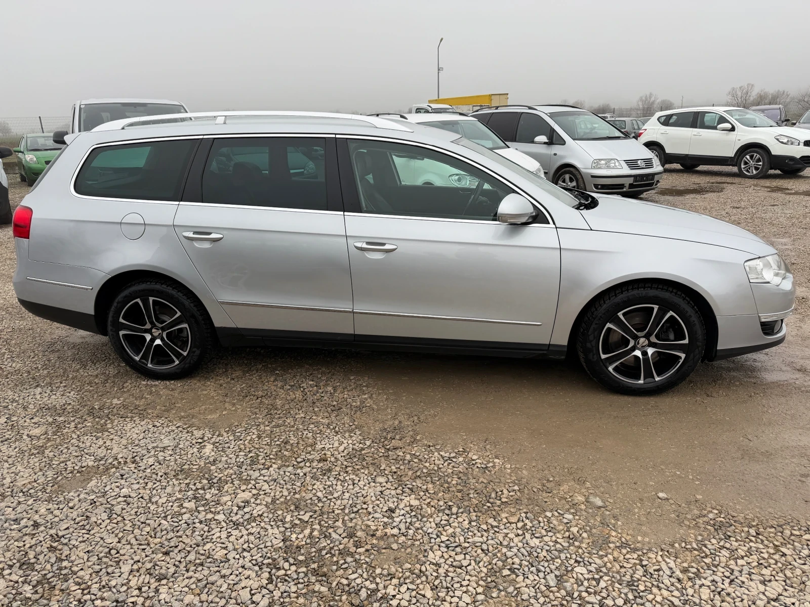 VW Passat 2.0TDI-140PS-HIGHLINE, снимка 4 - Автомобили и джипове - 53387877