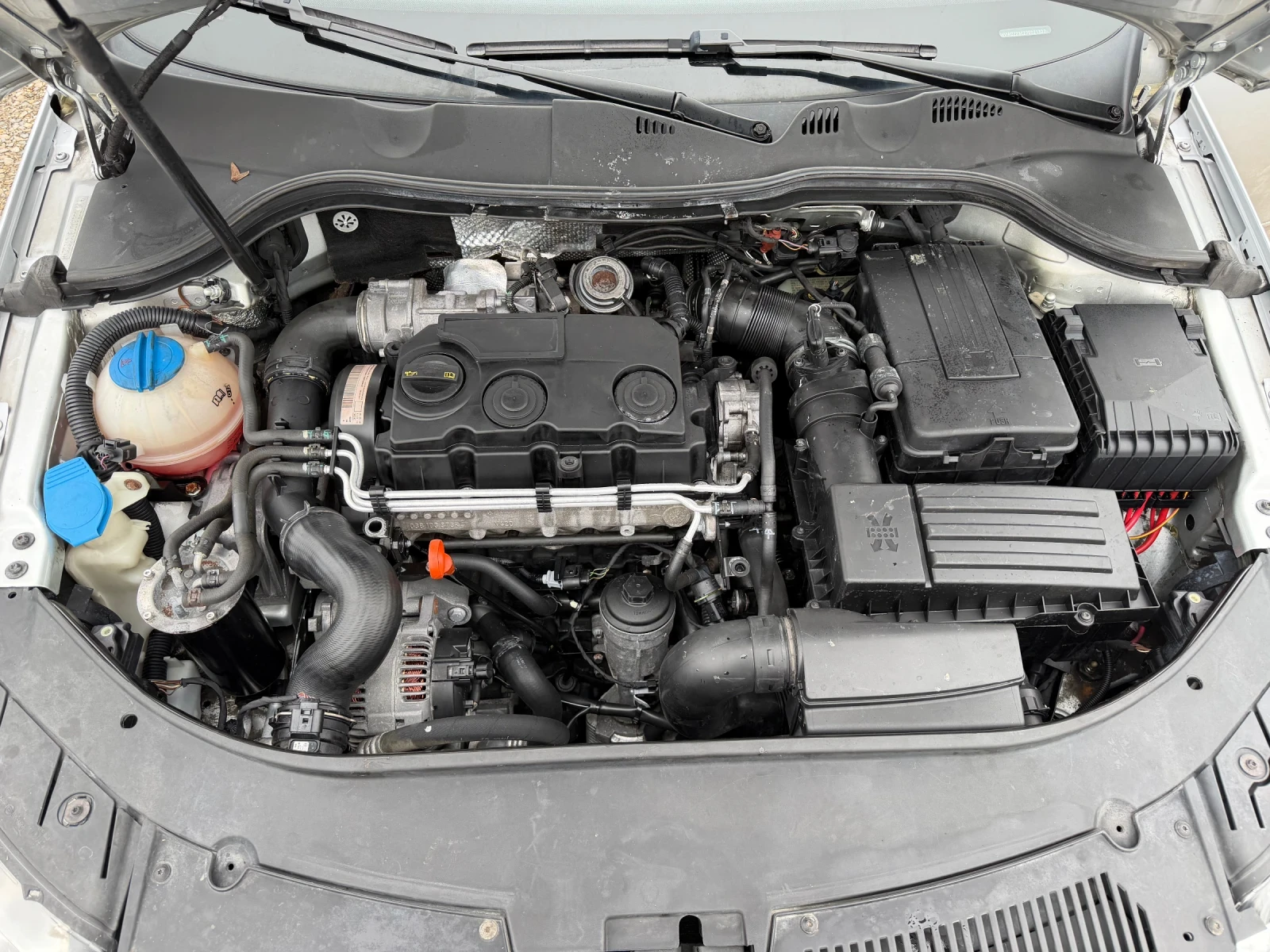 VW Passat 2.0TDI-140PS-HIGHLINE | Mobile.bg � ����������� 14