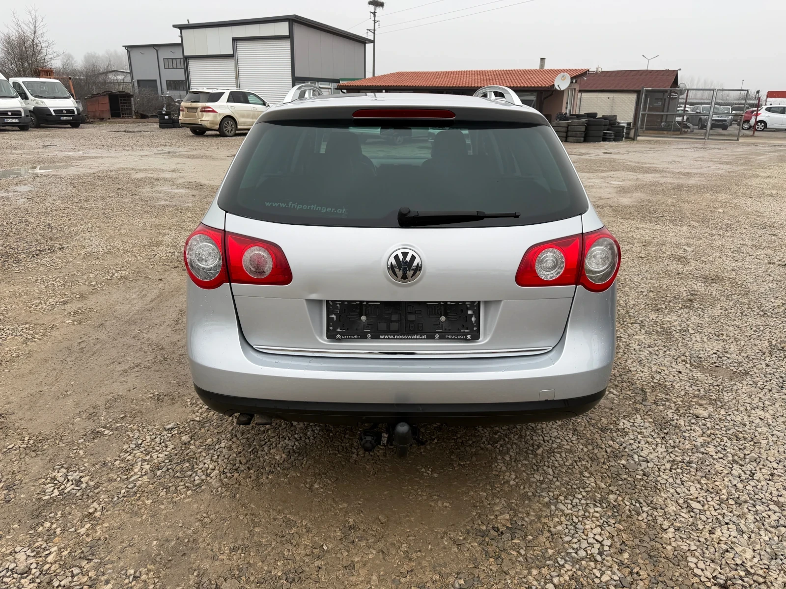 VW Passat 2.0TDI-140PS-HIGHLINE, снимка 6 - Автомобили и джипове - 53387877