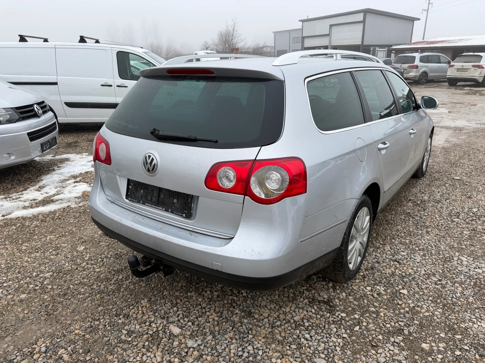 VW Passat 2.0TDI-140PS-HIGHLINE - изображение 5