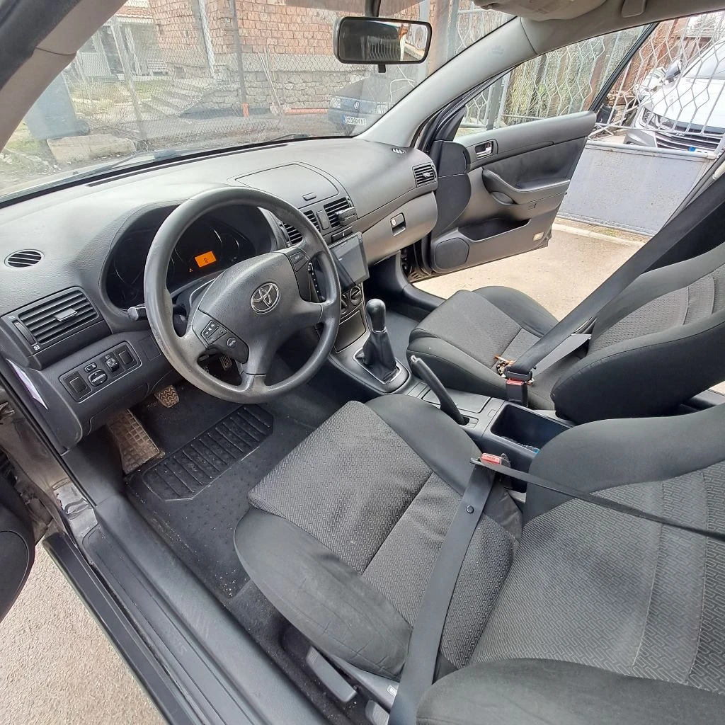 Toyota Avensis  1.8 VVTI 129 FACELIFT | Mobile.bg � ����������� 7