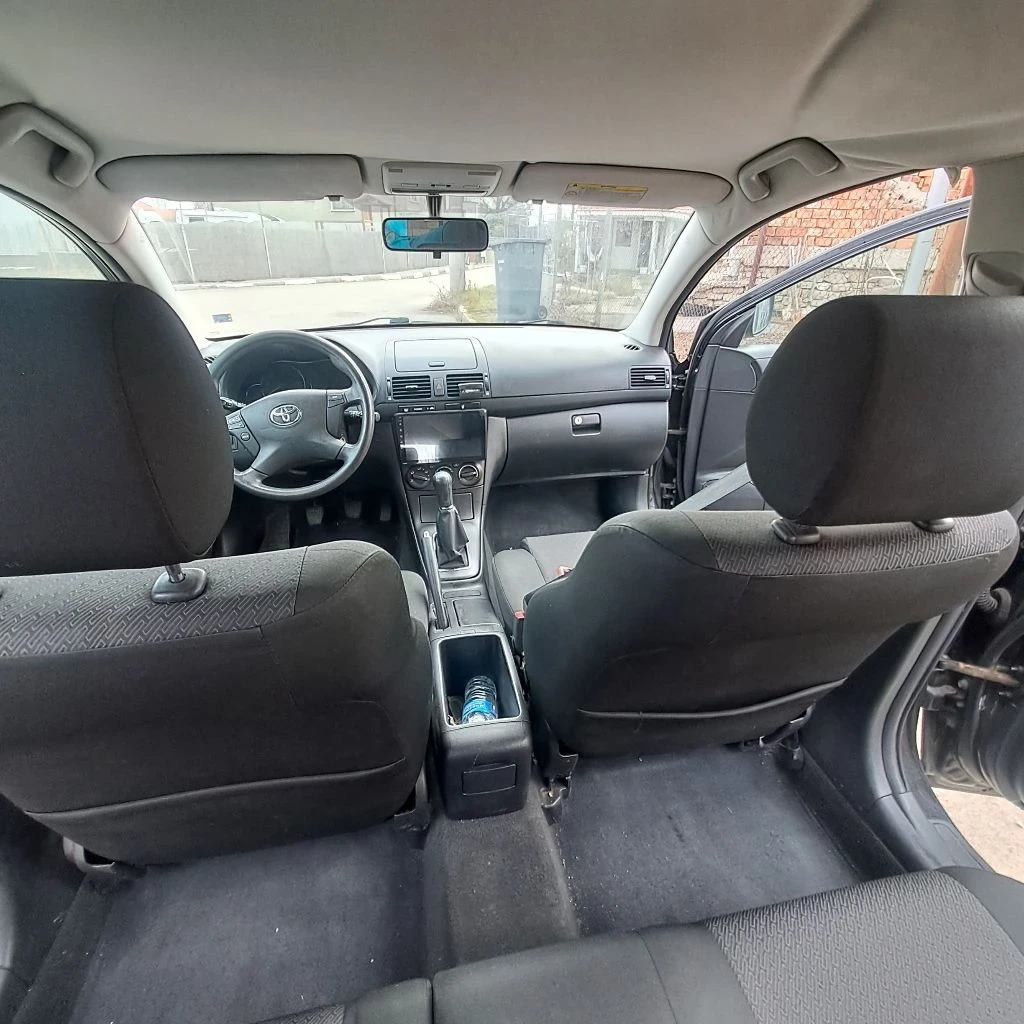 Toyota Avensis  1.8 VVTI 129 FACELIFT | Mobile.bg � ����������� 6