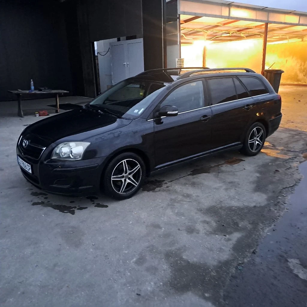 Toyota Avensis  1.8 VVTI 129 FACELIFT | Mobile.bg � ����������� 3