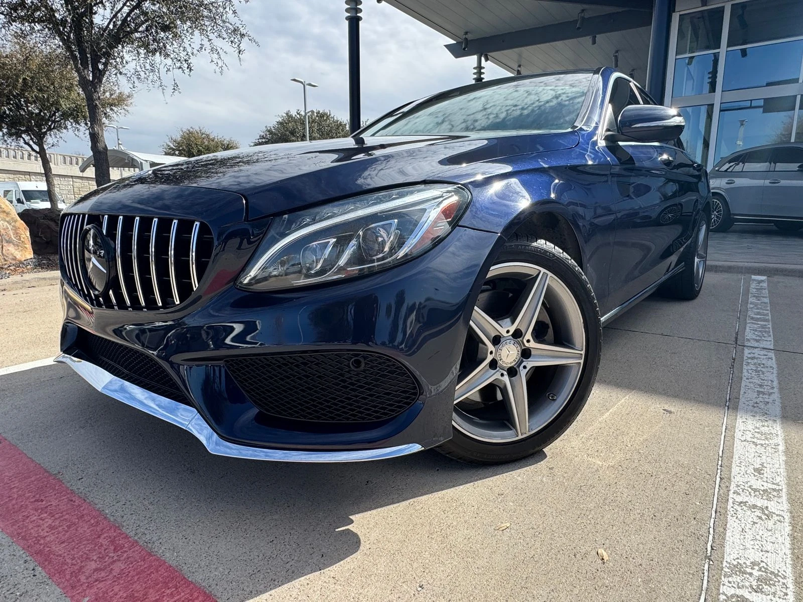 Mercedes-Benz C 300 CARFAX* AMG PACK* BURMESTER* ���� | Mobile.bg � ����������� 1