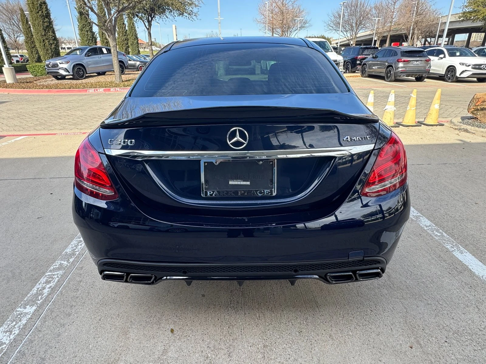 Mercedes-Benz C 300 CARFAX* AMG PACK* BURMESTER* ���� | Mobile.bg � ����������� 5