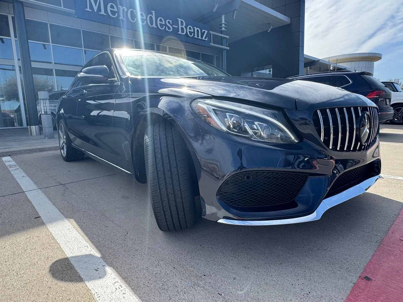 Mercedes-Benz C 300 CARFAX* AMG PACK* BURMESTER* ���� | Mobile.bg � ����������� 3