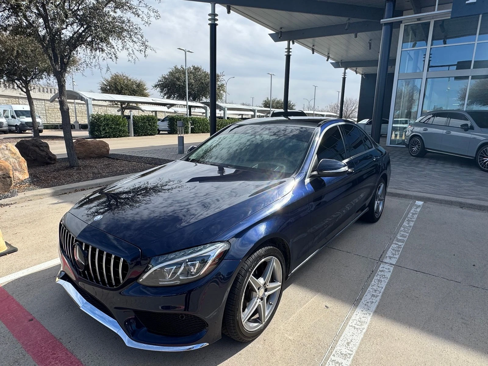 Mercedes-Benz C 300 CARFAX* AMG PACK* BURMESTER* ���� | Mobile.bg � ����������� 7