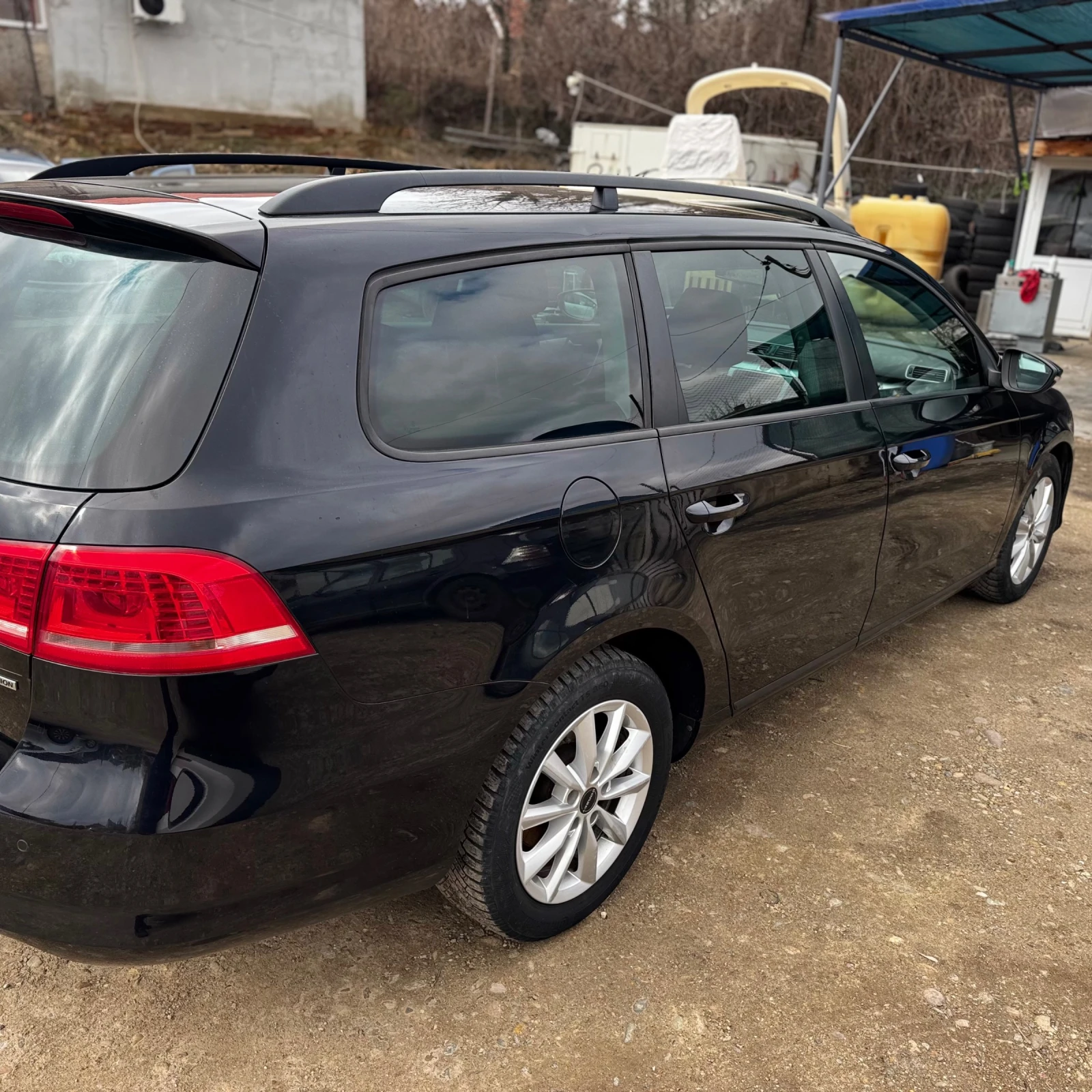 VW Passat 1.6TDI-105* KLIMA* NOV VNOS*  | Mobile.bg � ����������� 4
