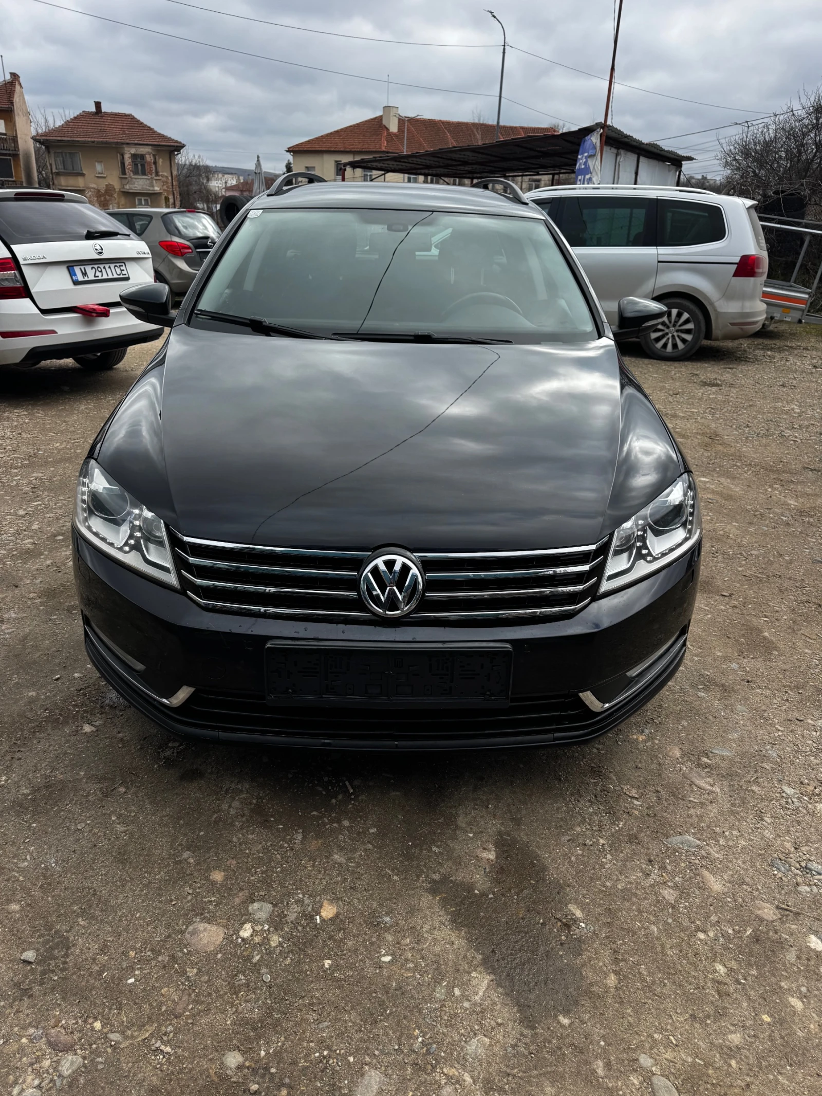 VW Passat 1.6TDI-105* KLIMA* NOV VNOS*  | Mobile.bg � ����������� 9
