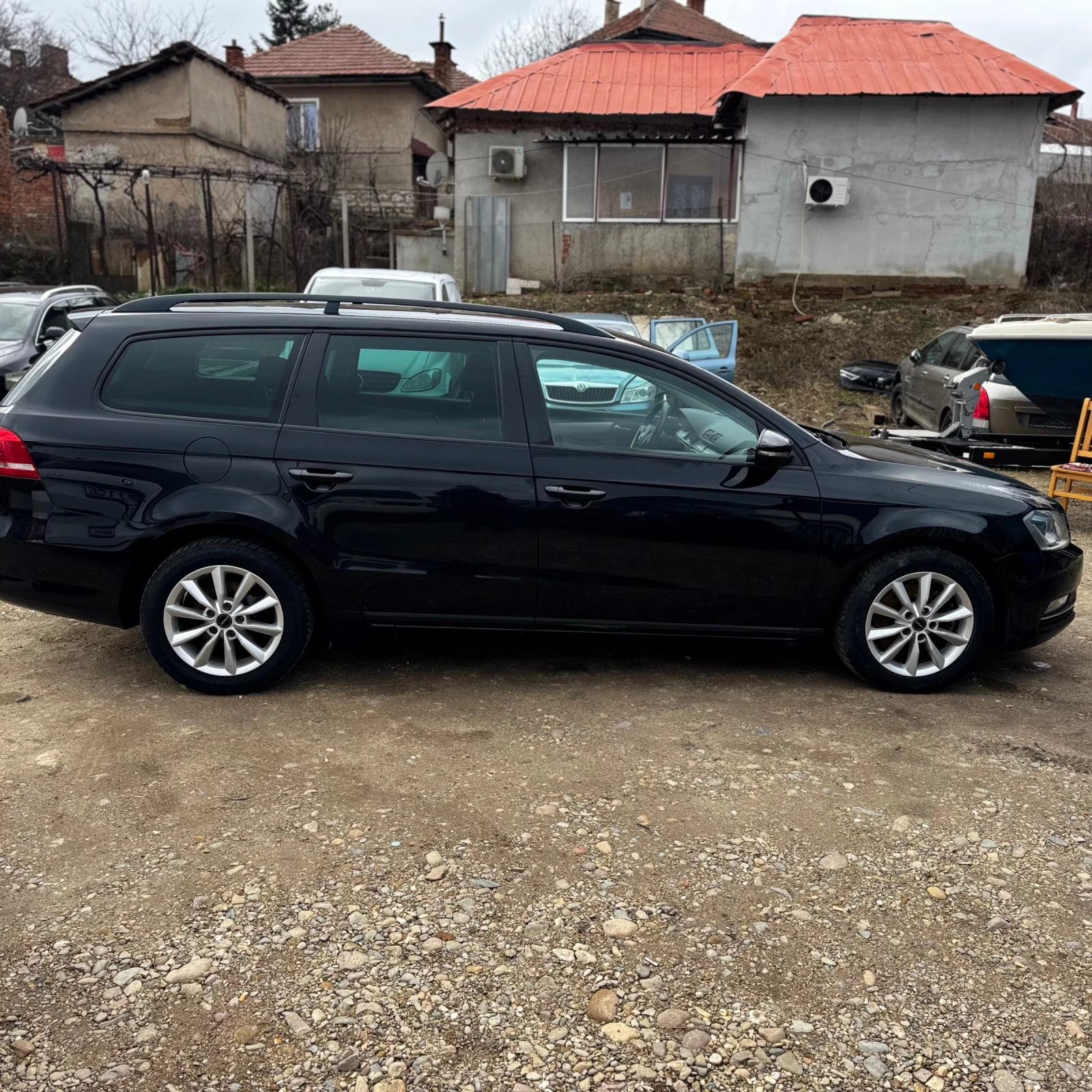 VW Passat 1.6TDI-105* KLIMA* NOV VNOS*  | Mobile.bg � ����������� 5