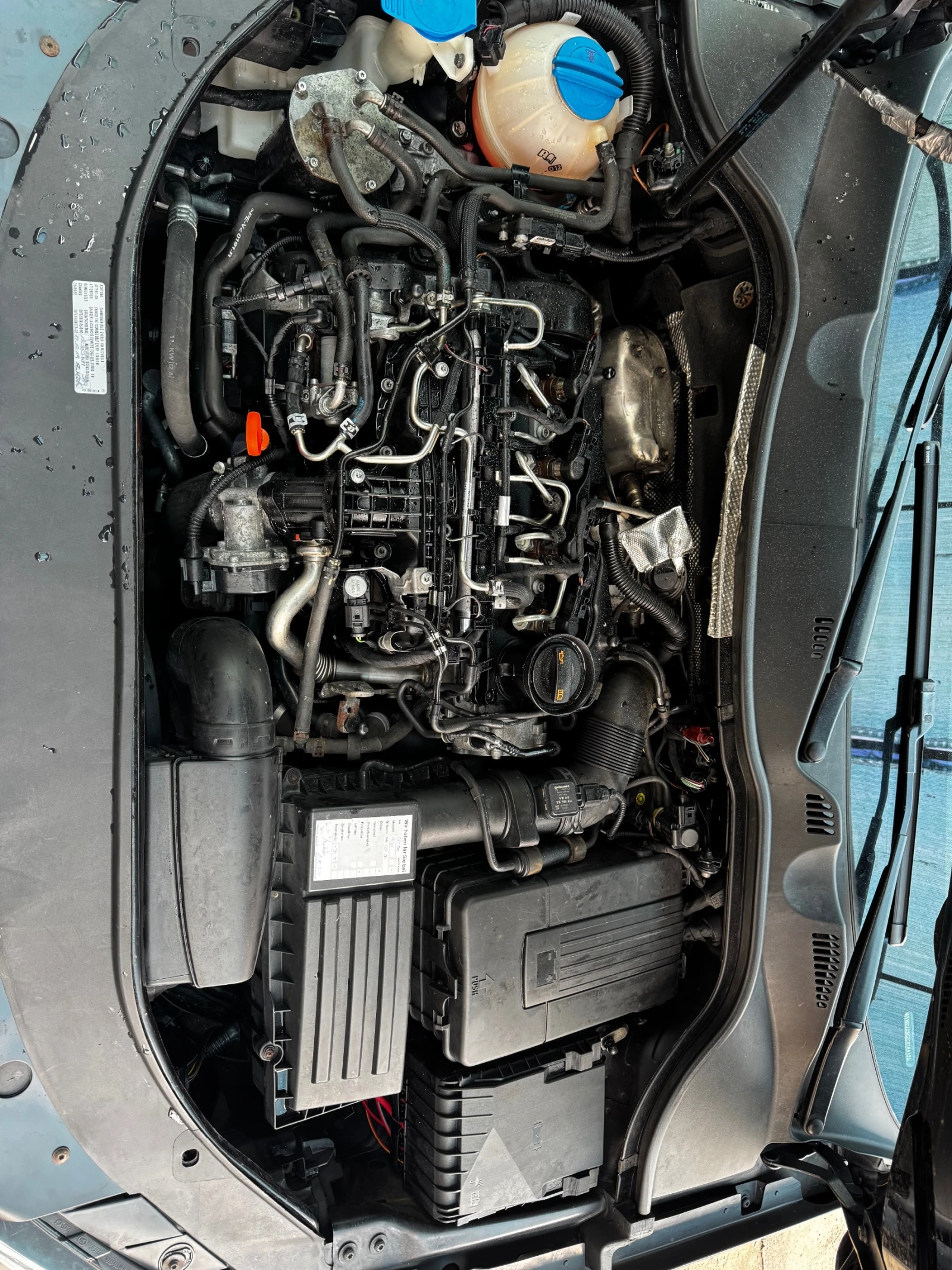 VW Passat 1.6TDI-105* KLIMA* NOV VNOS*  | Mobile.bg � ����������� 16