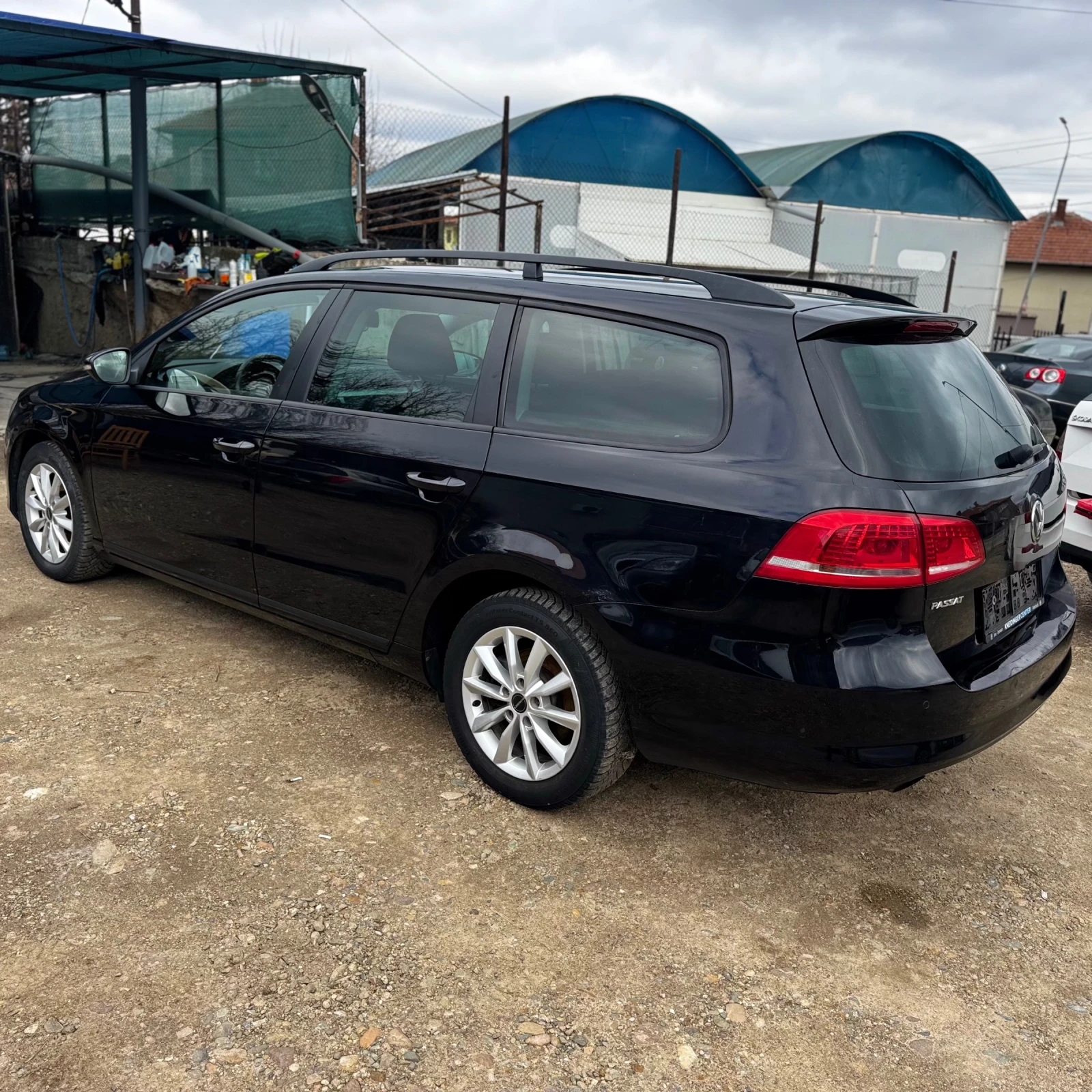 VW Passat 1.6TDI-105* KLIMA* NOV VNOS*  | Mobile.bg � ����������� 3
