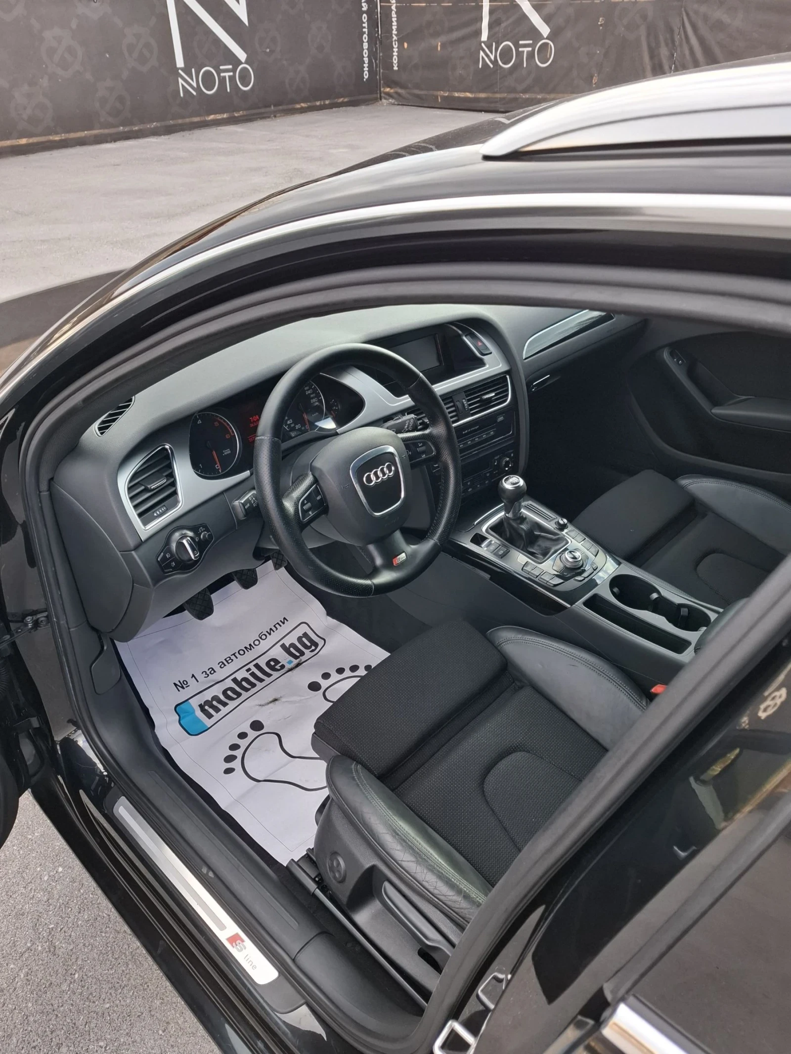 Audi A4 2.0TDI 143к.с S-Line EURO5 - изображение 7