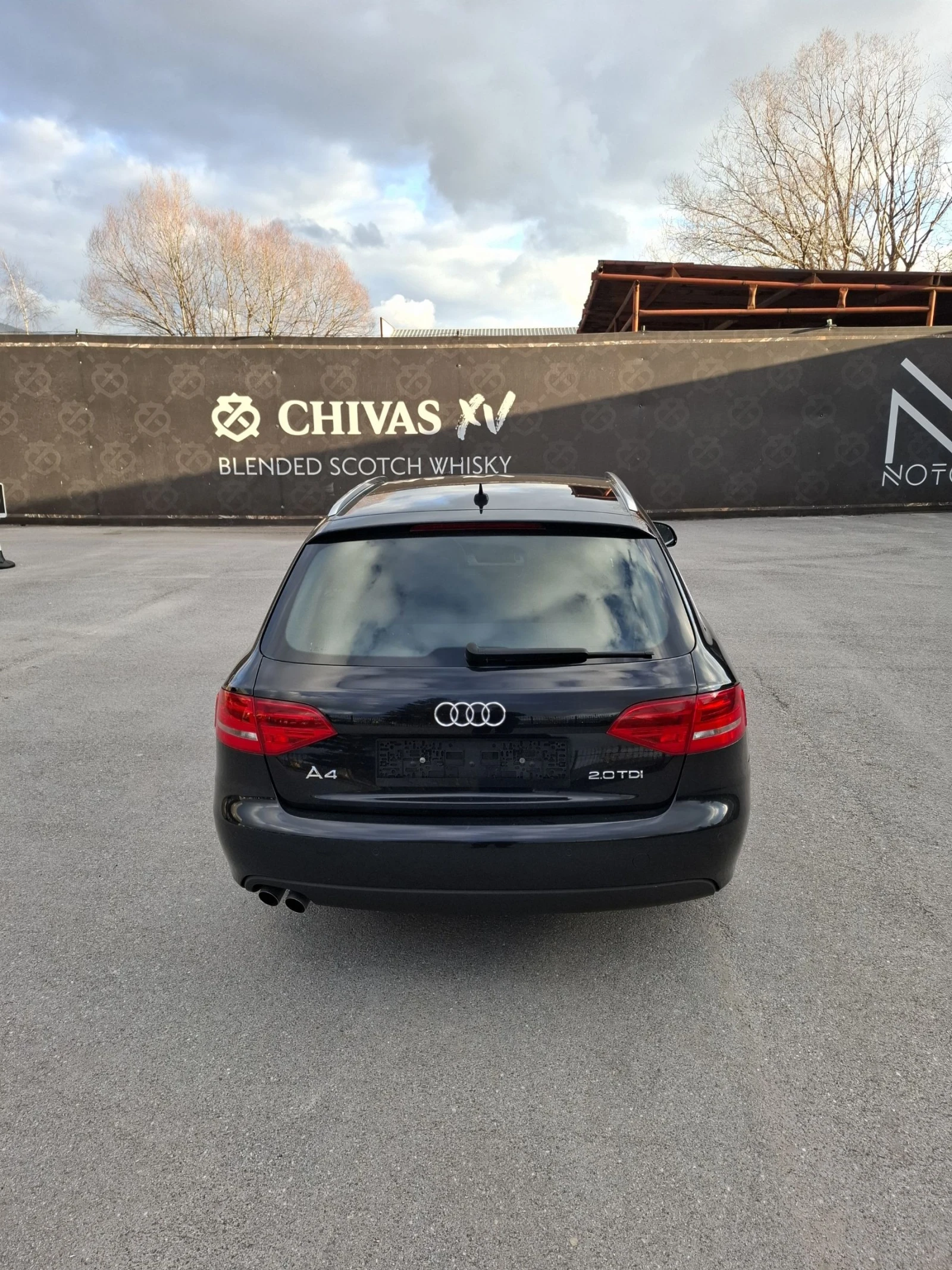 Audi A4 2.0TDI 143к.с S-Line EURO5 - изображение 4