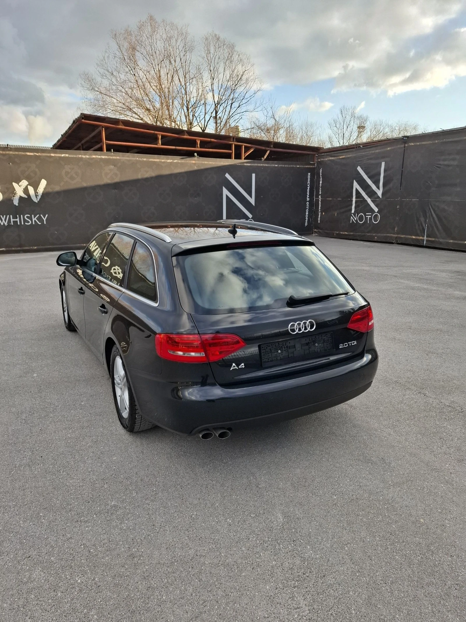 Audi A4 2.0TDI 143к.с S-Line EURO5 - изображение 5
