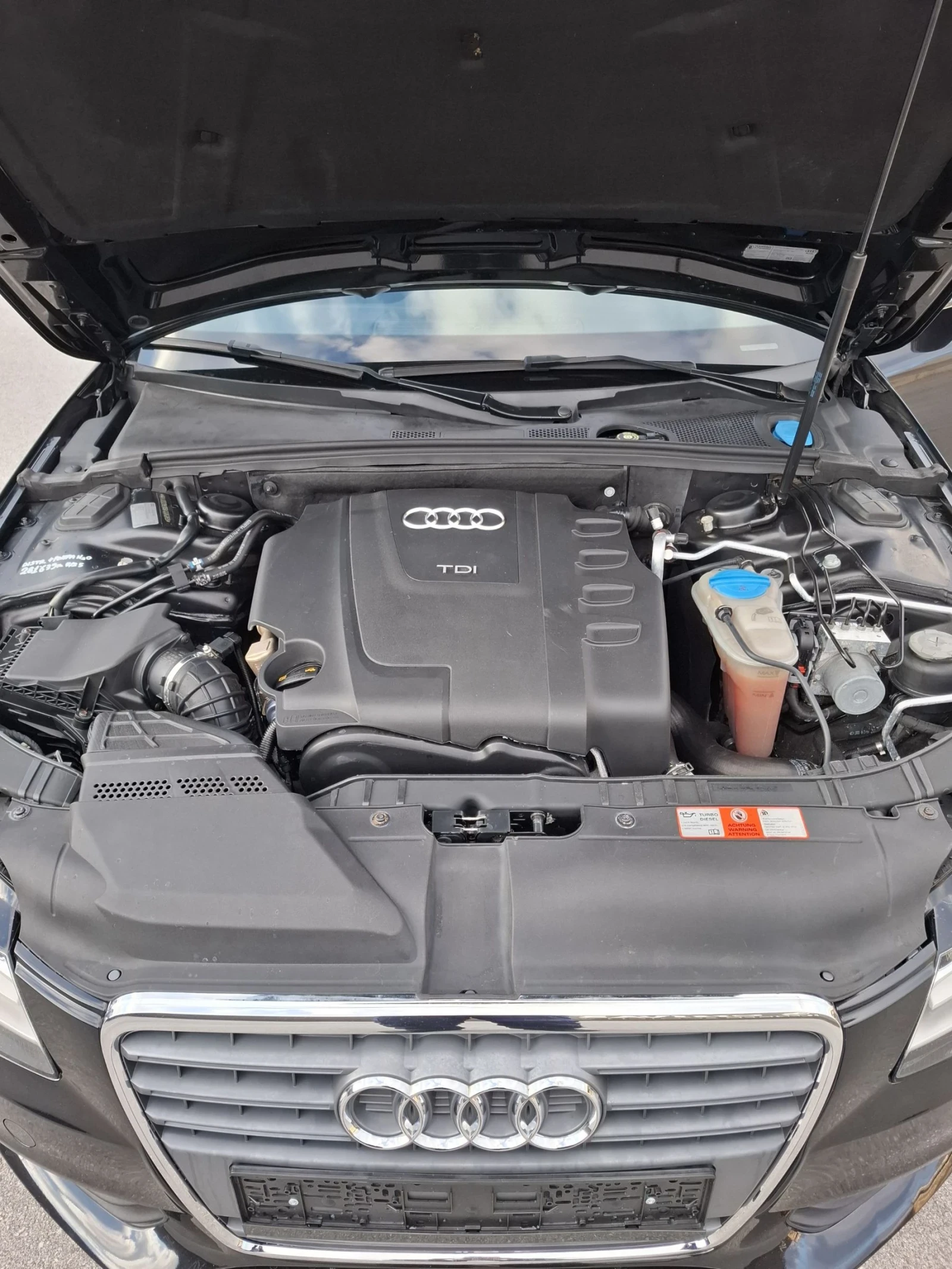 Audi A4 2.0TDI 143�.� S-Line EURO5 | Mobile.bg � ����������� 12