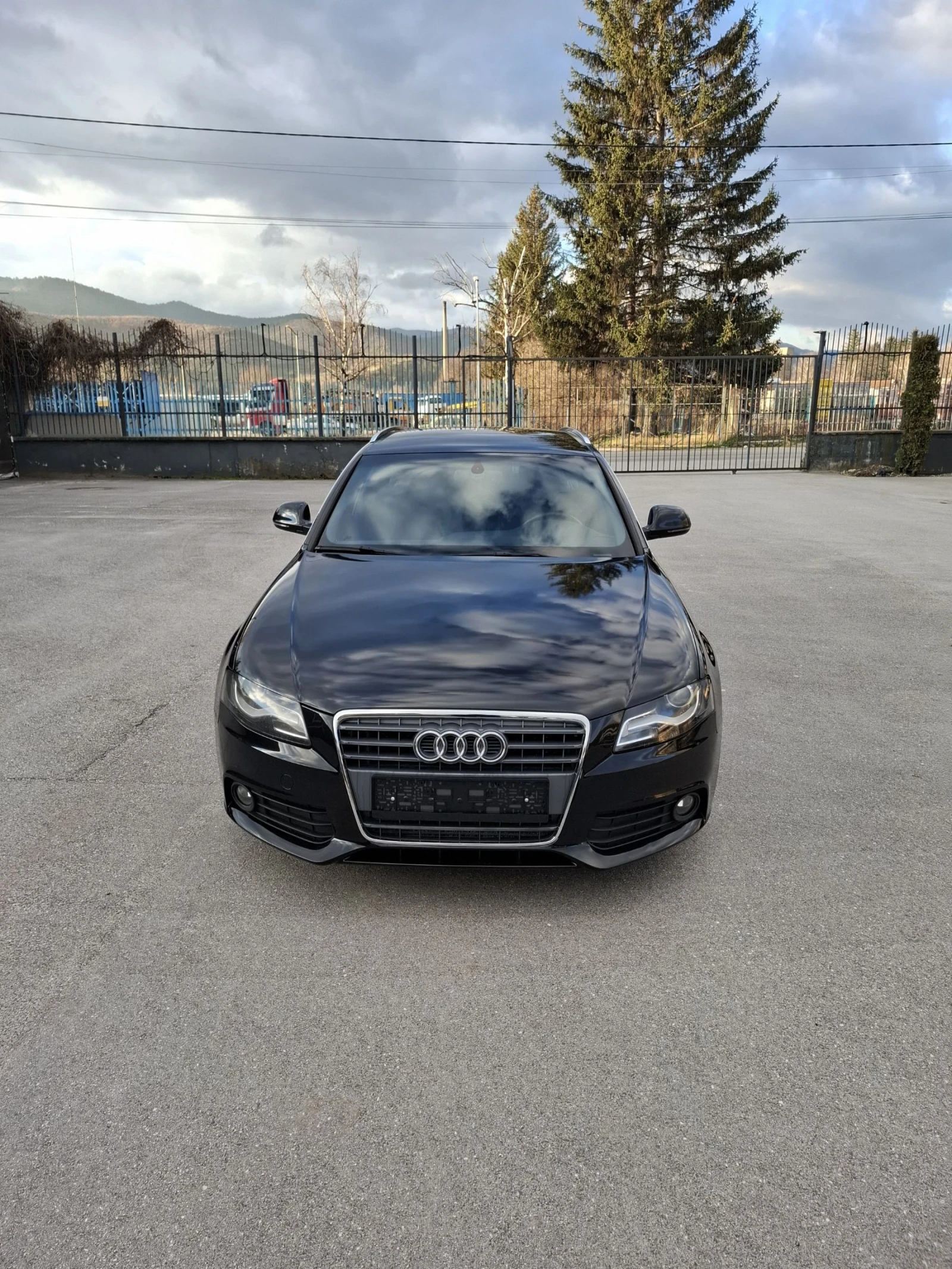 Audi A4 2.0TDI 143к.с S-Line EURO5 - изображение 3